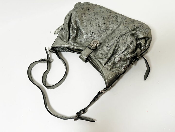 楽天市場】送料無料 LOUIS VUITTON ルイヴィトン マヒナ XS ショルダー 