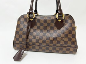 ルイ・ヴィトン(LOUIS VUITTON) ダミエ(Demier) 中古 ボストンバッグ  