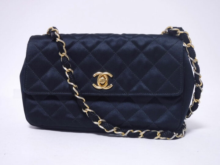 楽天市場】CHANEL シャネル マトラッセ チェーンショルダーバッグ 