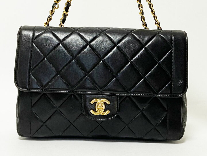 楽天市場】CHANEL シャネル マトラッセ チェーンショルダーバッグ  