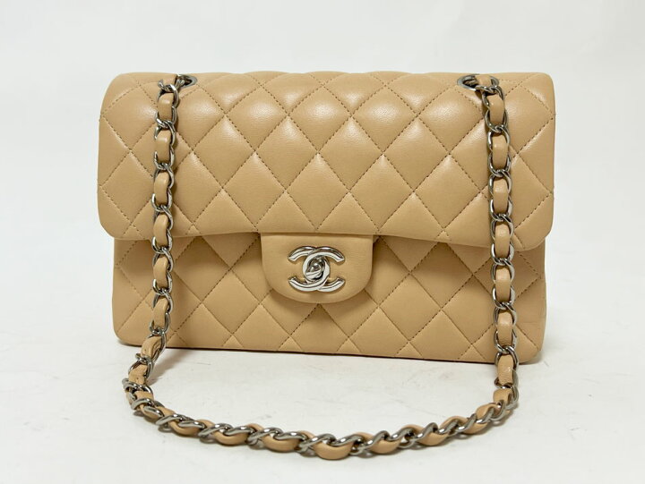 楽天市場】CHANEL シャネル マトラッセ 23 チェーンショルダーバッグ  