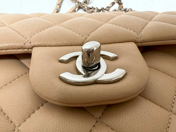 楽天市場】CHANEL シャネル マトラッセ 23 チェーンショルダーバッグ  