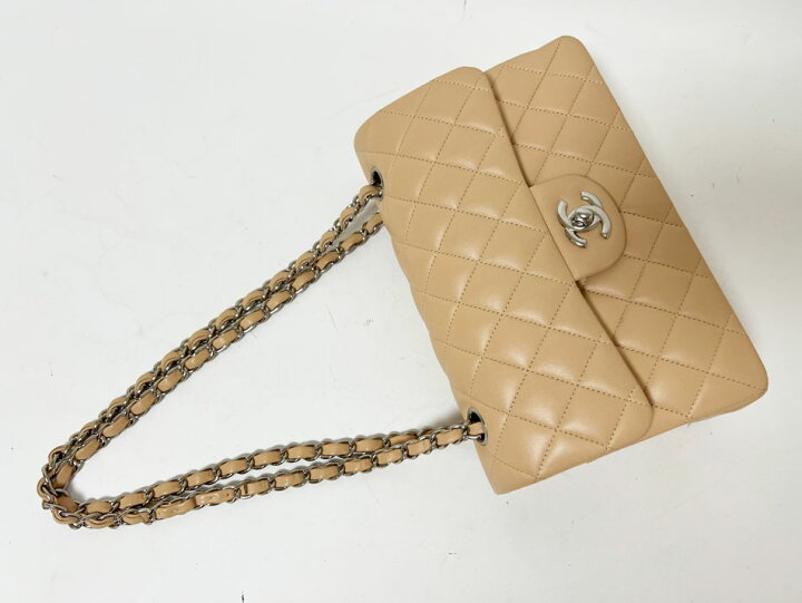 楽天市場】CHANEL シャネル マトラッセ 23 チェーンショルダーバッグ 