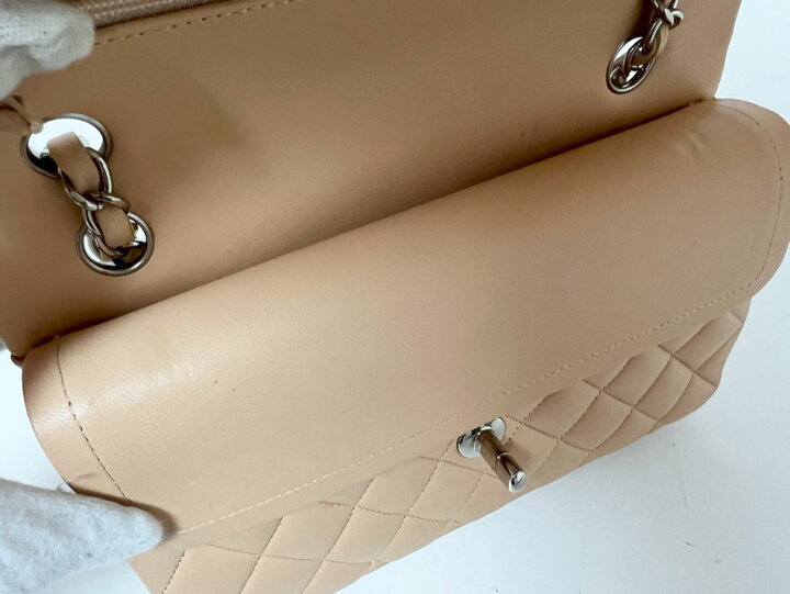 楽天市場】CHANEL シャネル マトラッセ 23 チェーンショルダーバッグ  