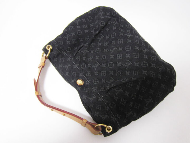 楽天市場】LOUIS VUITTON ルイヴィトン モノグラム デニム デイリーPM 