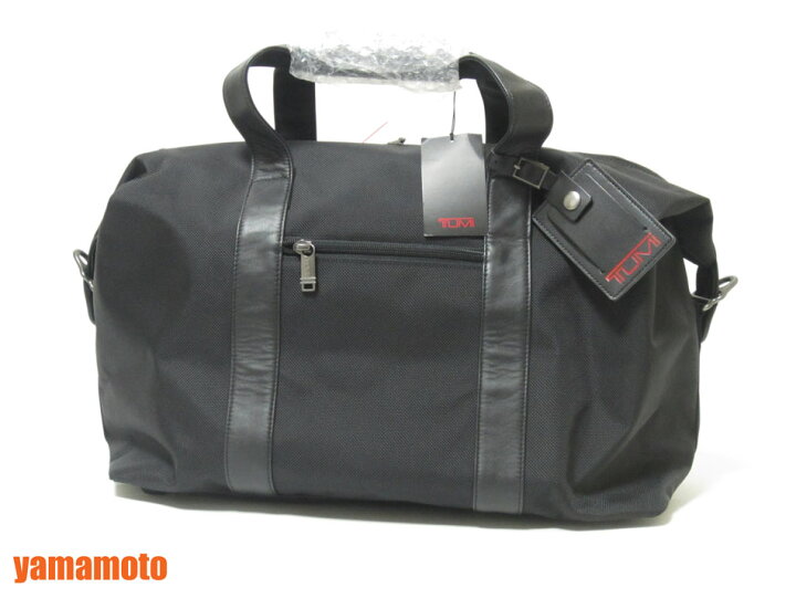楽天市場】TUMI トゥミ ボストンバッグ 旅行バッグ Small Soft Travel 