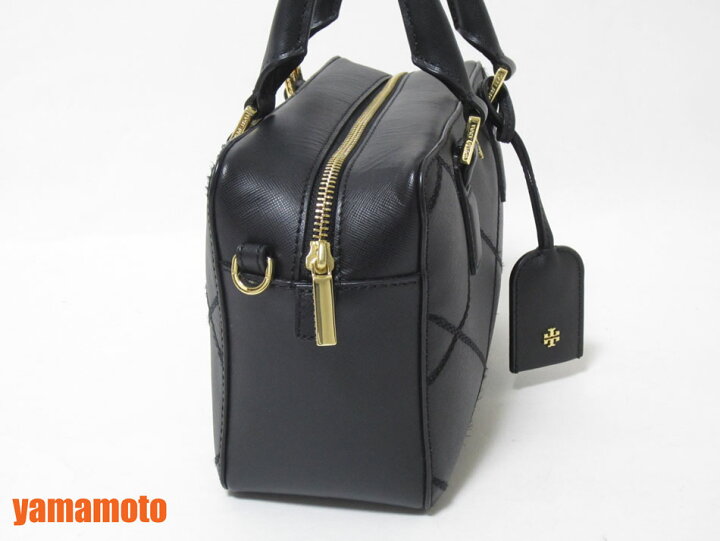 楽天市場】TORY BURCH トリーバーチ ミニボストンバッグ 2WAYバッグ  