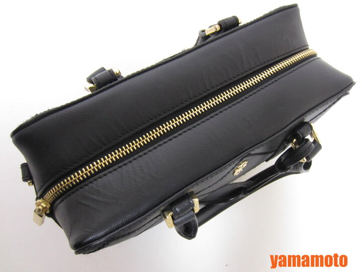 楽天市場】TORY BURCH トリーバーチ ミニボストンバッグ 2WAYバッグ  