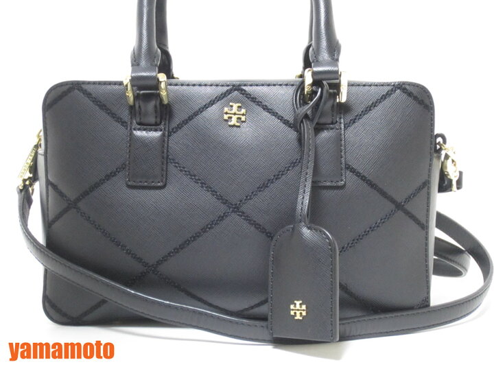 楽天市場】TORY BURCH トリーバーチ ミニボストンバッグ 2WAYバッグ 