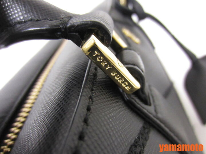 楽天市場】TORY BURCH トリーバーチ ミニボストンバッグ 2WAYバッグ 