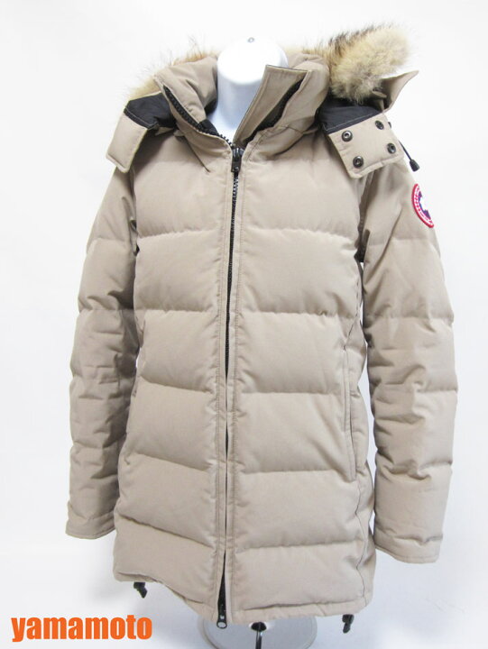 楽天市場】CANADA GOOSE カナダグース ダウンジャケット BELLEVILLE  