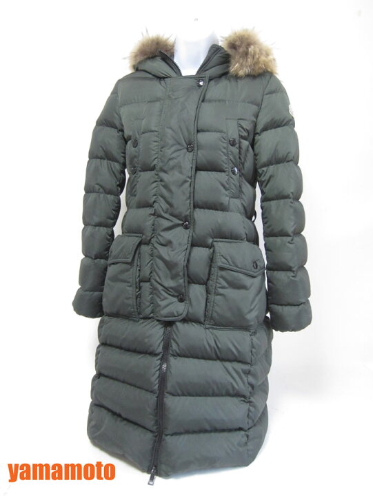 楽天市場】MONCLER モンクレール ダウンジャケット レディース  