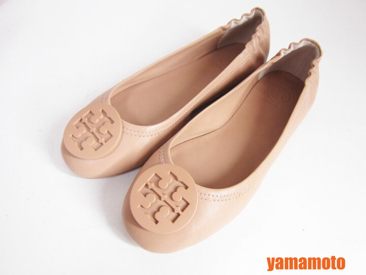楽天市場】TORY BURCH トリーバーチ フラットシューズ レディース 靴 
