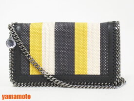 STELLA McCARTNEY ステラマッカートニー チェーンショルダーバッグ クラッチバッグ 291622 W9832 1047 超美品【中古】