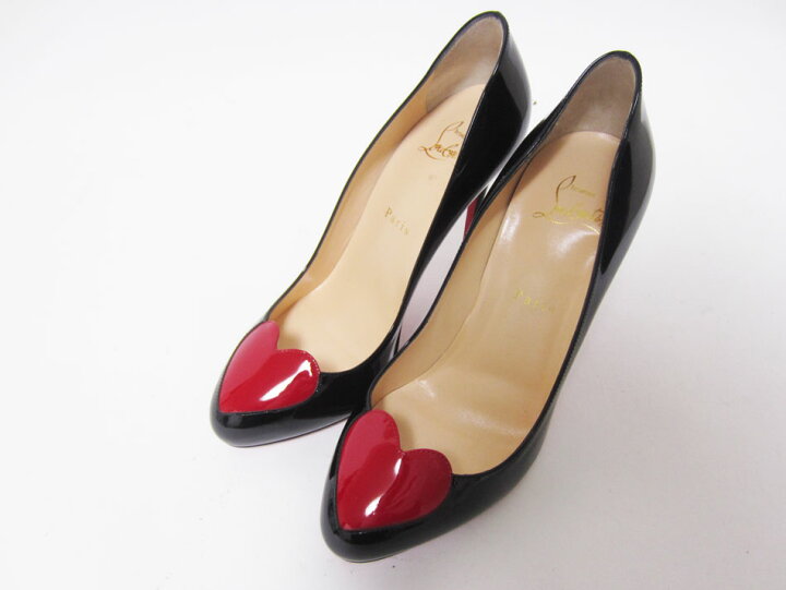 楽天市場】Christian Louboutin クリスチャン ルブタン パンプス 