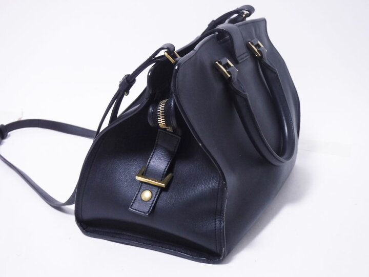 楽天市場】SAINT LAURENT PARIS サンローラン パリ Yライン プチカバス  