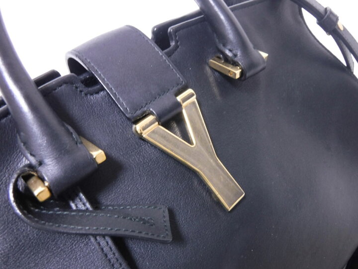 楽天市場】SAINT LAURENT PARIS サンローラン パリ Yライン プチカバス 