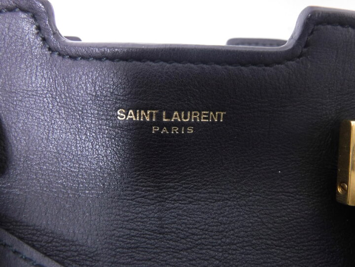 楽天市場】SAINT LAURENT PARIS サンローラン パリ Yライン プチカバス 