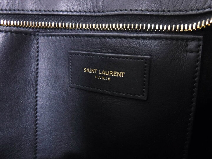 楽天市場】SAINT LAURENT PARIS サンローラン パリ Yライン プチカバス 
