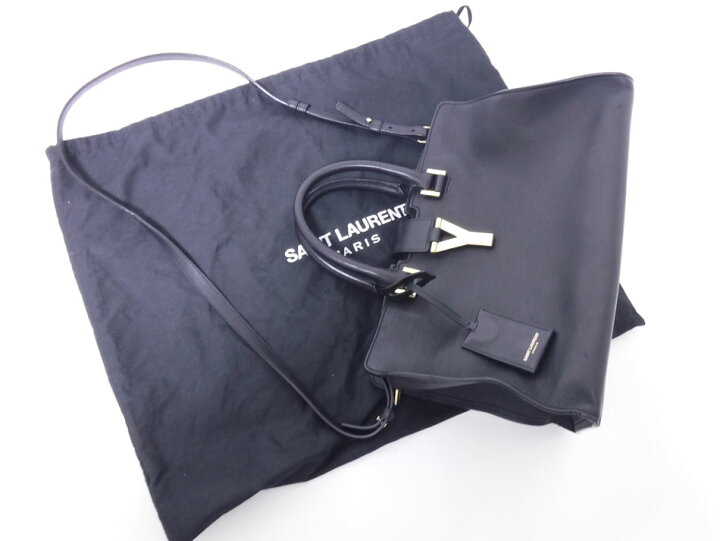 楽天市場】SAINT LAURENT PARIS サンローラン パリ Yライン プチカバス 
