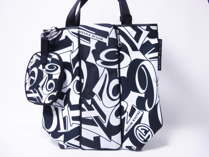 楽天市場】FRANCK MULLER フランクミュラー Visant Depth Series Tote 