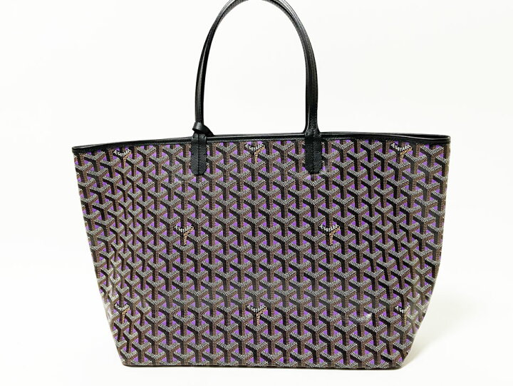 楽天市場】GOYARD ゴヤール サンルイPM トートバッグ ショルダー  