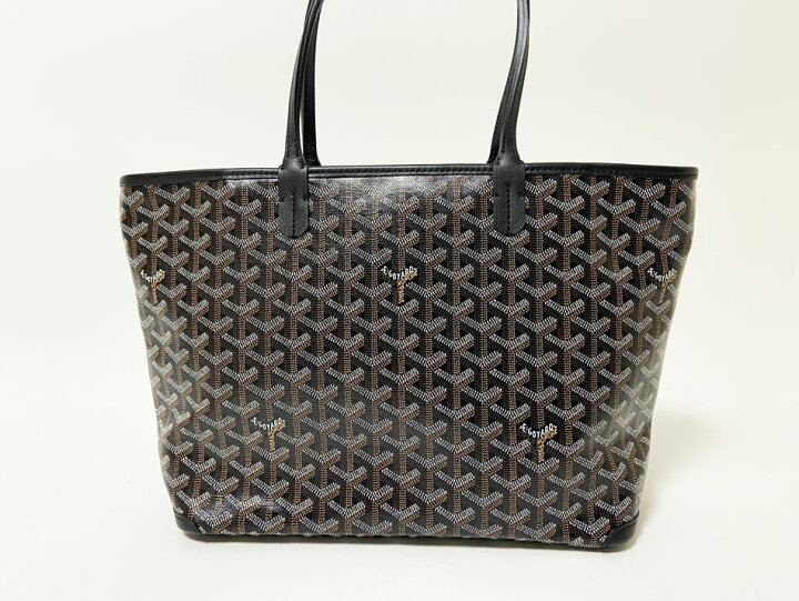 GOYARD ARTOIS PM 01 ブラック