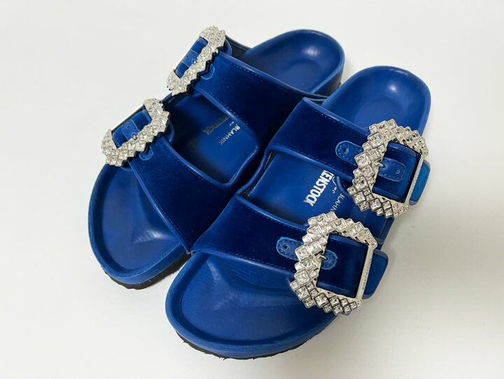 楽天市場】MANOLO BLAHNIK マノロブラニク BIRKENSTOCK  