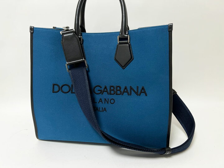 楽天市場】DOLCE＆GABBANA ドルチェ＆ガッバーナ トートバッグ 