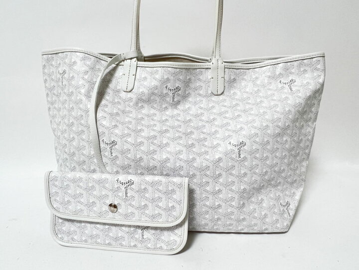 楽天市場】GOYARD ゴヤール サンルイPM トートバッグ ショルダーバッグ 