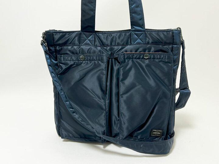 楽天市場】PORTER ポーター 吉田カバン TANKER 2WAY TOTE BAG トート 