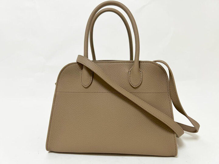 楽天市場】THE ROW ザ ロウ SOFT MARGAUX 10 マルゴー10 シルク レザー 