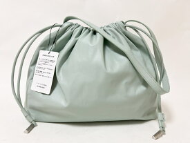 THE ROW ザ ロウ ANGY HOBO アンジ― ホーボー ショルダーバッグ ICE PLD W1666 L100 超美品【中古】
