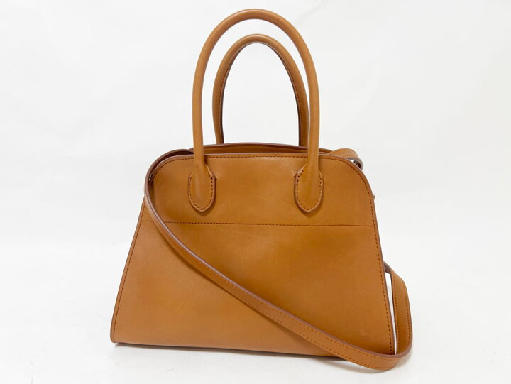 楽天市場】THE ROW ザ ロウ SOFT MARGAUX 10 マルゴー10 カーフスキン 