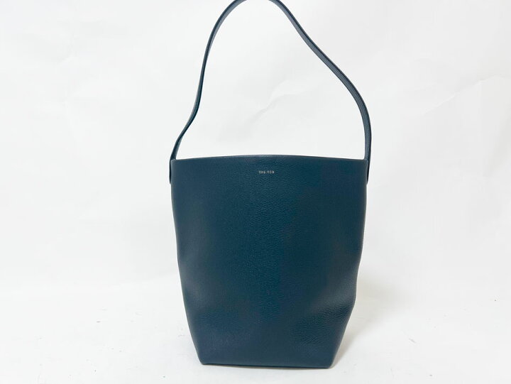 楽天市場】THE ROW ザ ロウ MDEIUM N/S PARK TOTE ミディアム パーク 