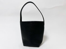 THE ROW ザ ロウ SMALL N/S PARK TOTE スモール パーク トートバッグ ワンショルダーバッグ BLACK PLD ブラック W1314 L129 BLACK PLD 美品【中古】