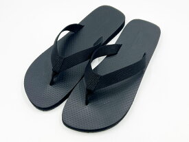 THE ROW ザロウ DUNE CLASSIC SLIPPERS ビーチサンダル ブラック 42 F2080-GRO-BLK 新品同様 【中古】