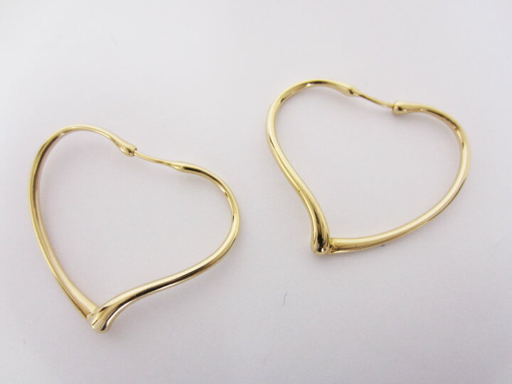 楽天市場】TIFFANY&CO. Tiffany ティファニー Elsa Peretti エルサ  