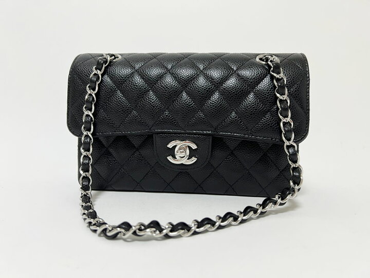 楽天市場】CHANEL シャネル マトラッセ 23 クラシック スモール  