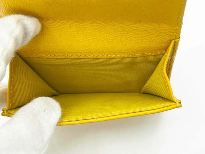 楽天市場】CHANEL シャネル マトラッセ グレインドカーフスキン 3  