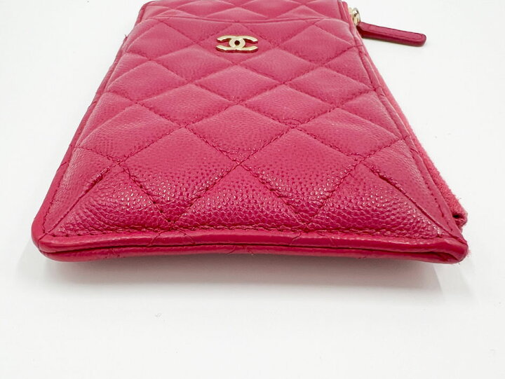 楽天市場】CHANEL シャネル キャビアスキン タイムレス クラシック 