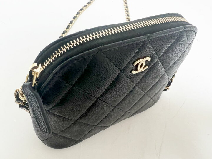 楽天市場】CHANEL シャネル マトラッセ タイムレスクラシック ライン  