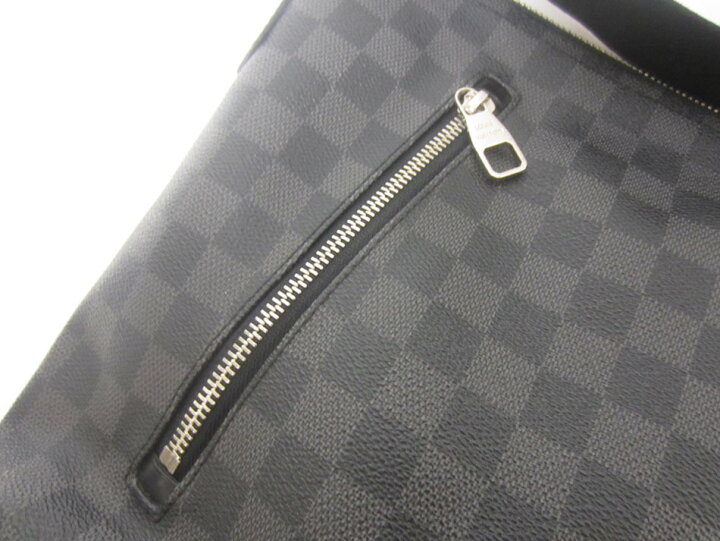 楽天市場】LOUIS VUITTON ルイヴィトン ダミエ グラフィット ミックPM 