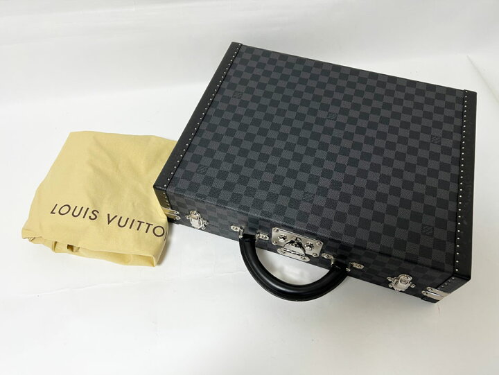 楽天市場】LOUIS VUITTON ルイヴィトン ダミエグラフィット 