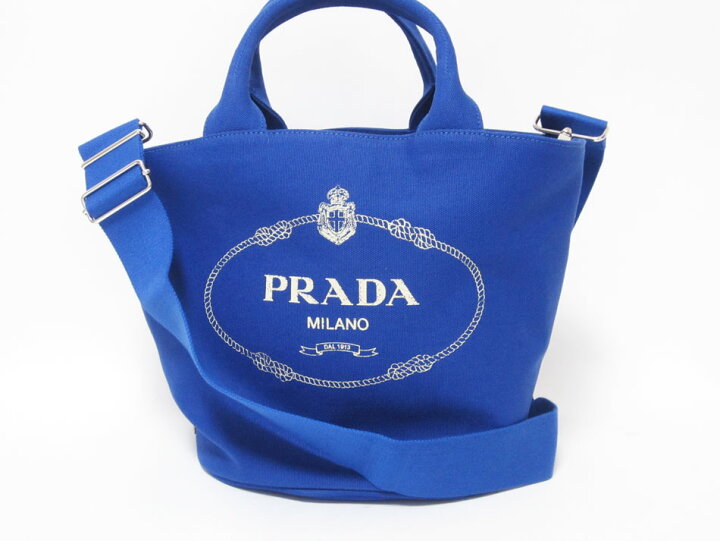 楽天市場】PRADA プラダ CANAPA カナパ ハンドバッグ ショルダーバッグ 