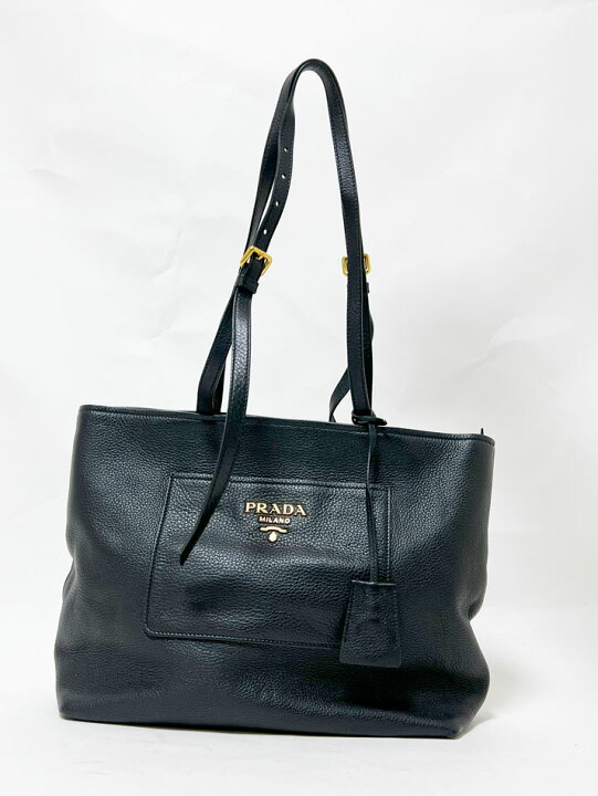 すべてのアクアリウムの種類】 ? 【PRADA】美品トートバック1BA068 