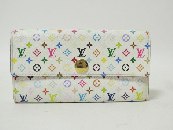 楽天市場】LOUIS VUITTON ルイヴィトン モノグラム マルチカラー  