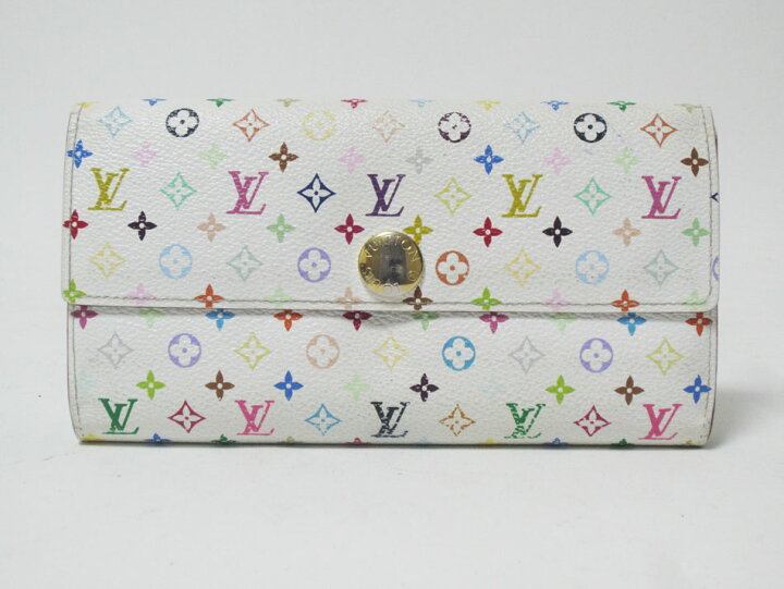 楽天市場】LOUIS VUITTON ルイヴィトン モノグラム マルチカラー 