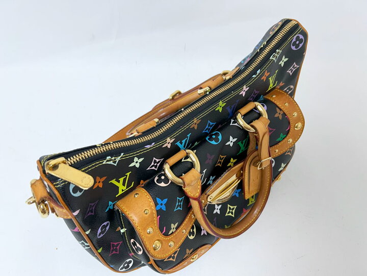 楽天市場】LOUIS VUITTON ルイヴィトン マルチ ノワール リタ 