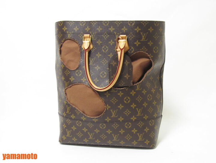 楽天市場】LOUIS VUITTON ルイヴィトン モノグラム ウィズホールズ 